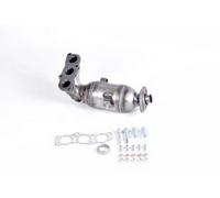 Catalizzatore per Daihatsu Cuore VII 1.0 KW 51 CV 70 CC 998