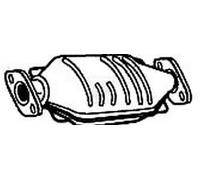 Catalizzatore PER Daihatsu Feroza Soft Top 1.6i 16V 70 KW 95 CV
