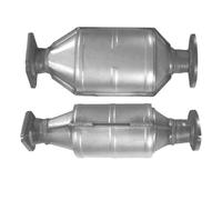 CATALIZZATORE PER Daihatsu Feroza Hard Top 1.6i 16V 4x4 110 KW 95 CV Catalizz