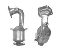 CATALIZZATORE PER Fiat 500/595/695 1.4 88 KW 135 CV Catalizzatore
