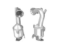 CATALIZZATORE PER Fiat 500X 1.4 4x4 125 KW 163 CV Catalizzatore