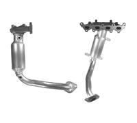 CATALIZZATORE PER Fiat Bravo I 1.2 16V 80 103 KW 80 CV Catalizzatore