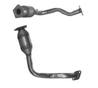 CATALIZZATORE PER Fiat Bravo I 1.6 16V 76 KW 103 CV Catalizzatore