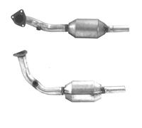 CATALIZZATORE PER Fiat Cinquecento 0.9 30 KW 41 CV Catalizzatore