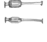 CATALIZZATORE PER Fiat Croma 2000 i.e 85 KW 120 CV Catalizzatore