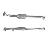 CATALIZZATORE PER Fiat Ducato Autobus 2.5 TDI Panorama/Combinato 80 KW 116 CV