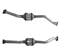 CATALIZZATORE PER Citron Jumper Furgonato 2.0 HDi 62 KW 84 CV Catalizzatore