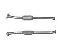 CATALIZZATORE PER Fiat Ducato Furgonato 2.0 80 KW 109 CV Catalizzatore
