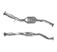 CATALIZZATORE PER Fiat Ducato Furgonato 2.0 81 KW 110 CV Catalizzatore
