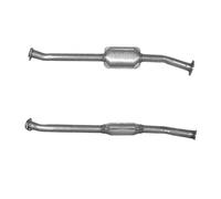 CATALIZZATORE PER Peugeot Boxer Furgonato 1.9 D 51 KW 69 CV Catalizzatore