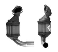 Catalizzatore BM80478H BM CATALYSTS per FIAT OPEL LANCIA FORD