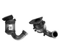CATALIZZATORE PER Opel Astra H SW 1.9 CDTi 88 KW 100 CV Catalizzatore