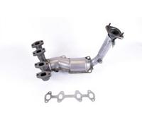 Catalizzatore per Fiat Punto 1.2 Natural Power KW 44 CV 60 CC 1242