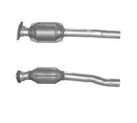 CATALIZZATORE PER Fiat Punto 1.7 TD 52 KW 63 CV Catalizzatore