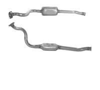 CATALIZZATORE PER Peugeot Expert 1.9 D 51 KW 70 CV Catalizzatore