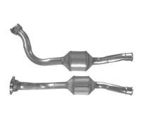 CATALIZZATORE PER Citron Jumpy 2.0 HDi 110 80 KW 109 CV Catalizzatore
