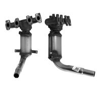 BM CATALYSTS Catalizzatore per FIAT BM91208H