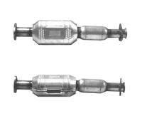 CATALIZZATORE PER Fiat Tipo 1.6 i.e 55 KW 75 CV Catalizzatore