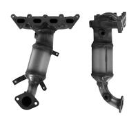 CATALIZZATORE PER FIAT TIPO / PUNTO GPL GAS 10/11>9/15 - ALFA MITO - 500L doblò