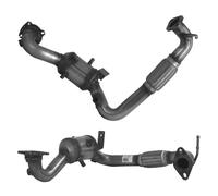 CATALIZZATORE PER Ford B-Max 1.0 EcoBoost 103 KW 140 CV Catalizzatore