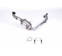 Catalizzatore per Ford C-Max 1.6 TdCi KW 74 CV 101 CC 1560