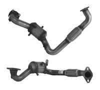 CATALIZZATORE PER Ford C-Max II Van 1.0 EcoBoost 92 KW 125 CV Catalizzatore