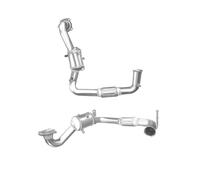 CATALIZZATORE PER Ford Ecosport 1.0 EcoBoost 74 KW 125 CV Catalizzatore