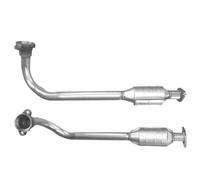 CATALIZZATORE PER Ford Escort V Cabriolet 1.8 16V XR3i 66 KW 130 CV Catalizza