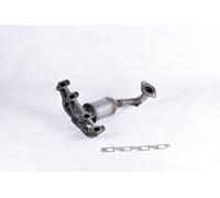Catalizzatore per Ford Fiesta 1.3 KW 44 CV 60 CC 1299