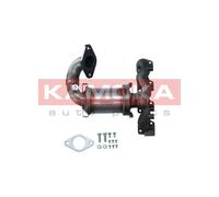 Catalizzatore per FORD FIESTA FUSION KA