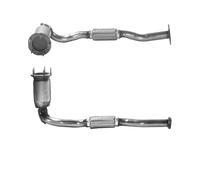 CATALIZZATORE PER Ford Fiesta IV 1.3i 44 KW 50 CV Catalizzatore