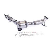 Catalizzatore per Ford Focus II 1.6 KW 74 CV 100 CC 1596