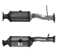 CATALIZZATORE PER Ford Focus II 2.5 ST 224 KW 225 CV Catalizzatore