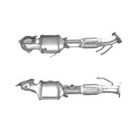 CATALIZZATORE PER Ford Focus III Cass./Coda Spiov. 1.5 EcoBoost 134 KW 150 CV