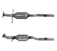 CATALIZZATORE PER Ford Focus Tre Vol. 1.4 16V 55 KW 75 CV Catalizzatore