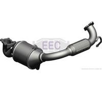 Catalizzatore per Ford Fusion 1.4 TdCi KW 50 CV 68 CC 1399