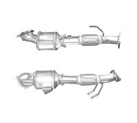 CATALIZZATORE PER Ford Mondeo IV 1.6 EcoBoost 118 KW 160 CV Catalizzatore