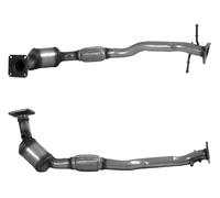 CATALIZZATORE PER Ford Galaxy 2.3 16V 103 KW 146 CV Catalizzatore