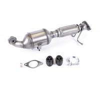 Catalizzatore per Ford Galaxy MK II Van TdCi KW 96 CV 131 CC 1997