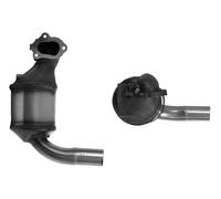 CATALIZZATORE PER Ford KA 1.3 TdCi 55 KW 75 CV Catalizzatore