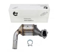 Catalizzatore Per Ford KA Lancia Ypsilon 1.3 TdCi 1.3 D Multijet Opel Corsa D