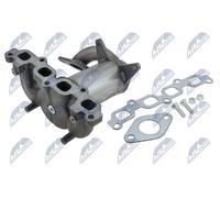 Catalizzatore per FORD MAZDA 2 FIESTA FUSION