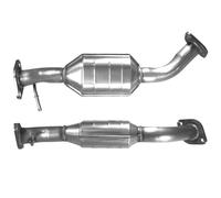 CATALIZZATORE PER Ford Mondeo II 1.6i 16V 70 KW 95 CV Catalizzatore