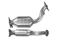 CATALIZZATORE PER Ford Mondeo III 2.5 V6 24V 125 KW 170 CV Catalizzatore
