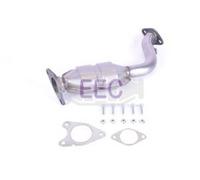 Catalizzatore per Ford Mondeo III 3.0 V6 24V KW 150 CV 204 CC 2967