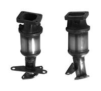 CATALIZZATORE PER Ford Mondeo III Turnier 2.2 TdCi 114 KW 155 CV Catalizzator