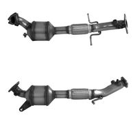 CATALIZZATORE PER Ford Tourneo Connect 1.8 TdCi 55 KW 90 CV Catalizzatore