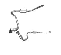 CATALIZZATORE PER Ford Transit Pianale Piatto 2.3 16V 105 KW 146 CV Catalizza