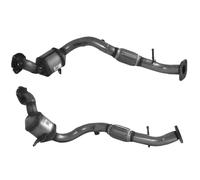 CATALIZZATORE PER Ford Transit Pianale Piatto 2.2 TdCi 4x4 114 KW 125 CV Cata