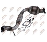 NTY Catalizzatore per Ford Transit 2.2D (SRDA, QVFA) 2006-2014 – Transit Tourneo